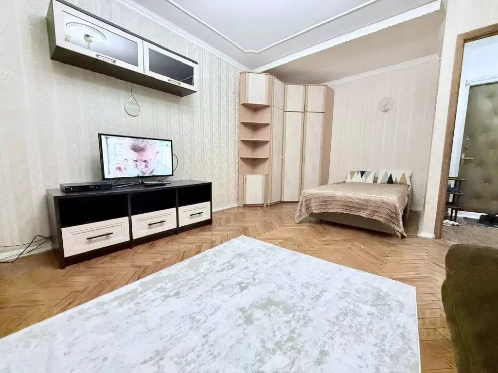 1-к кв. Москва ул. Асеева, 6 (40.0 м) - Фото 2