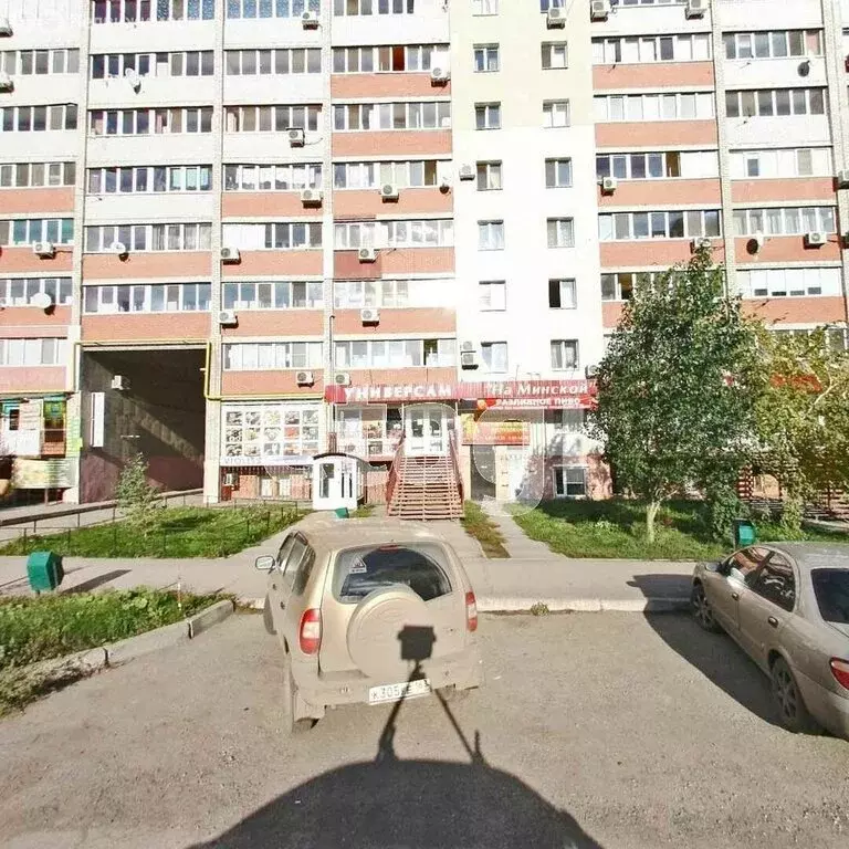 3-комнатная квартира: Самара, Минская улица, 25 (98.3 м) - Фото 1