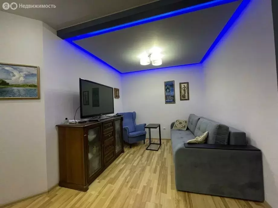 1-комнатная квартира: Самара, Ново-Садовая улица, 106М (52 м) - Фото 0