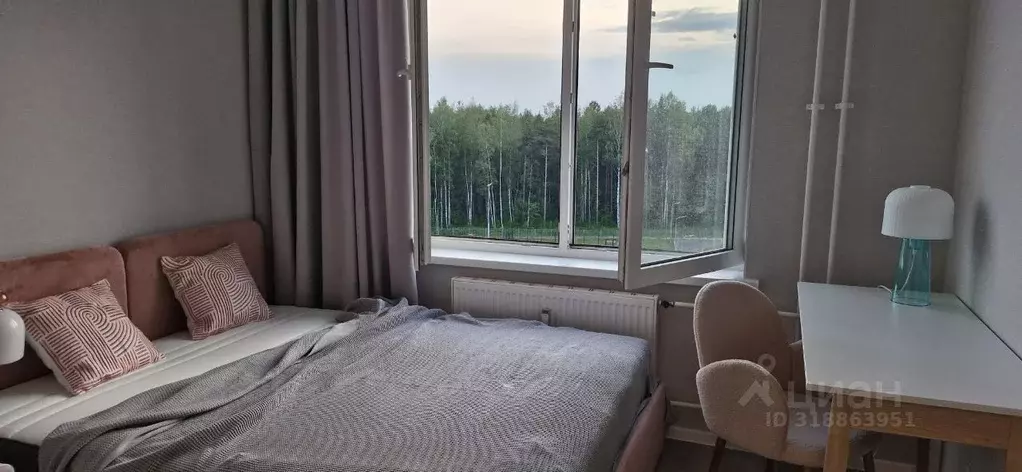 1-к кв. Ленинградская область, Всеволожский район, Заневское городское ... - Фото 0