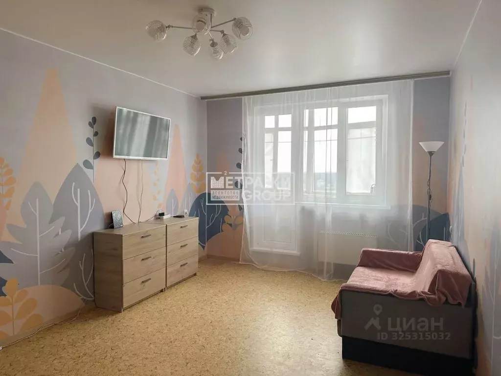 1-к кв. Московская область, Королев ул. Калининградская, 6 (37.7 м) - Фото 1