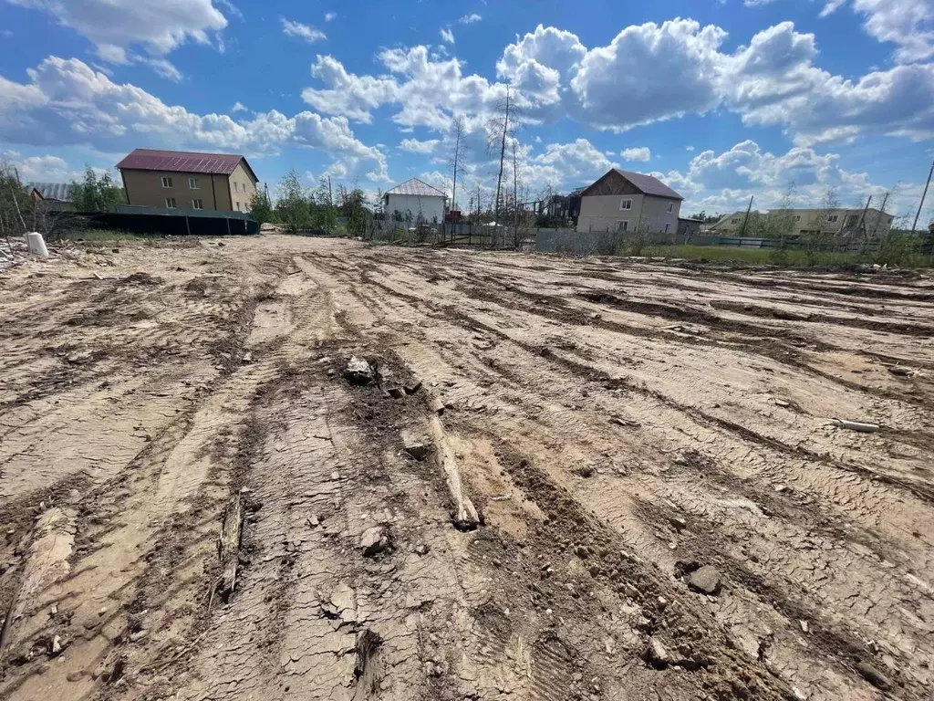Участок в Саха (Якутия), Якутск ш. Отдыха (11.0 сот.) - Фото 1