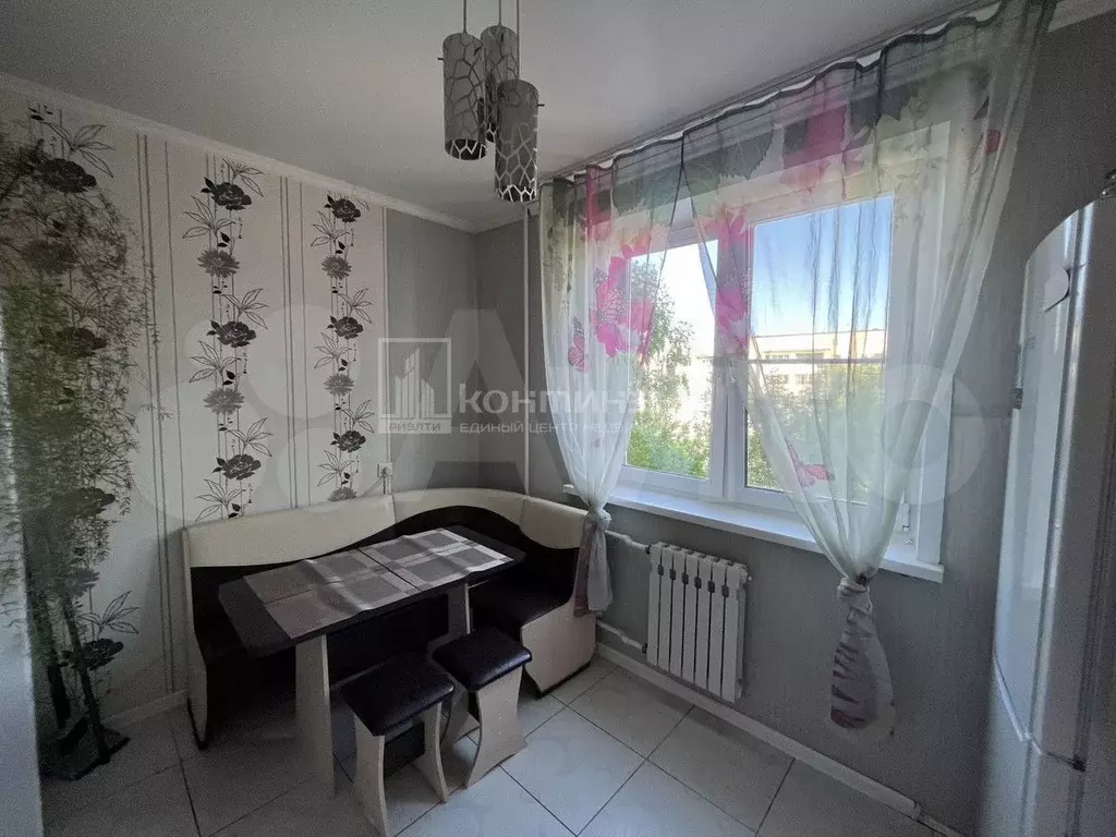 1-к. квартира, 39 м, 4/9 эт. - Фото 0
