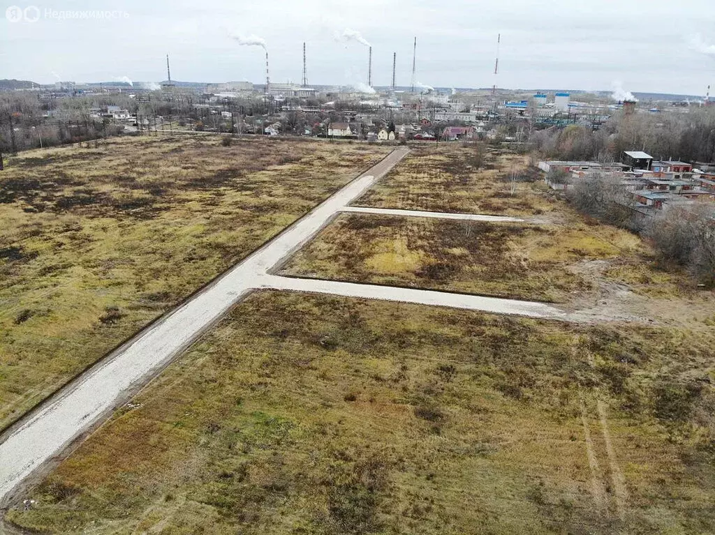 Участок в Воскресенск, микрорайон Фетровой фабрики, улица Быковского ... - Фото 2