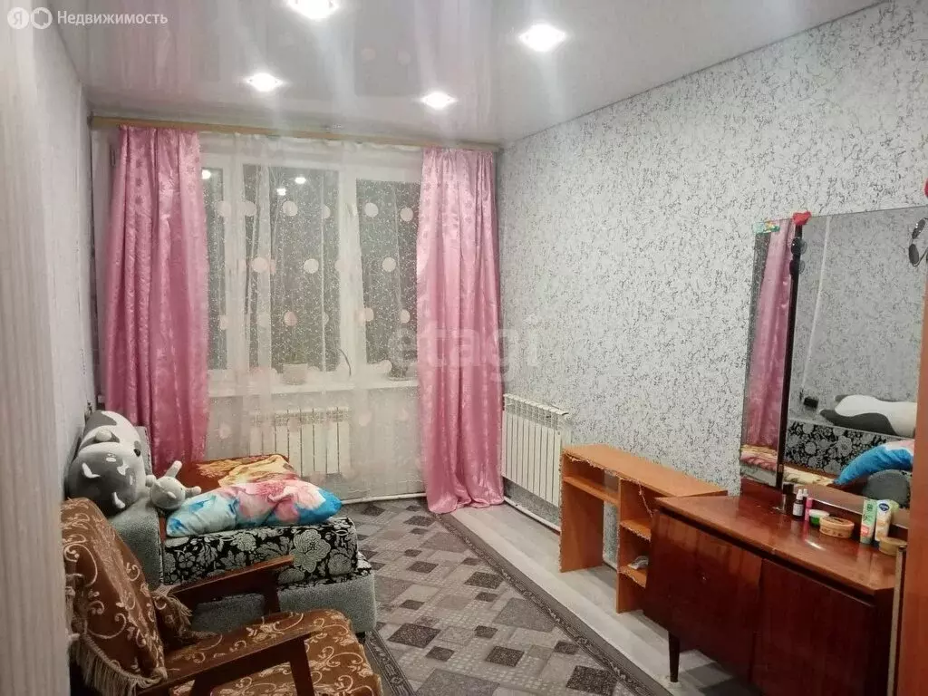 3-комнатная квартира: Соколово, Молодёжная улица, 6 (56 м) - Фото 1