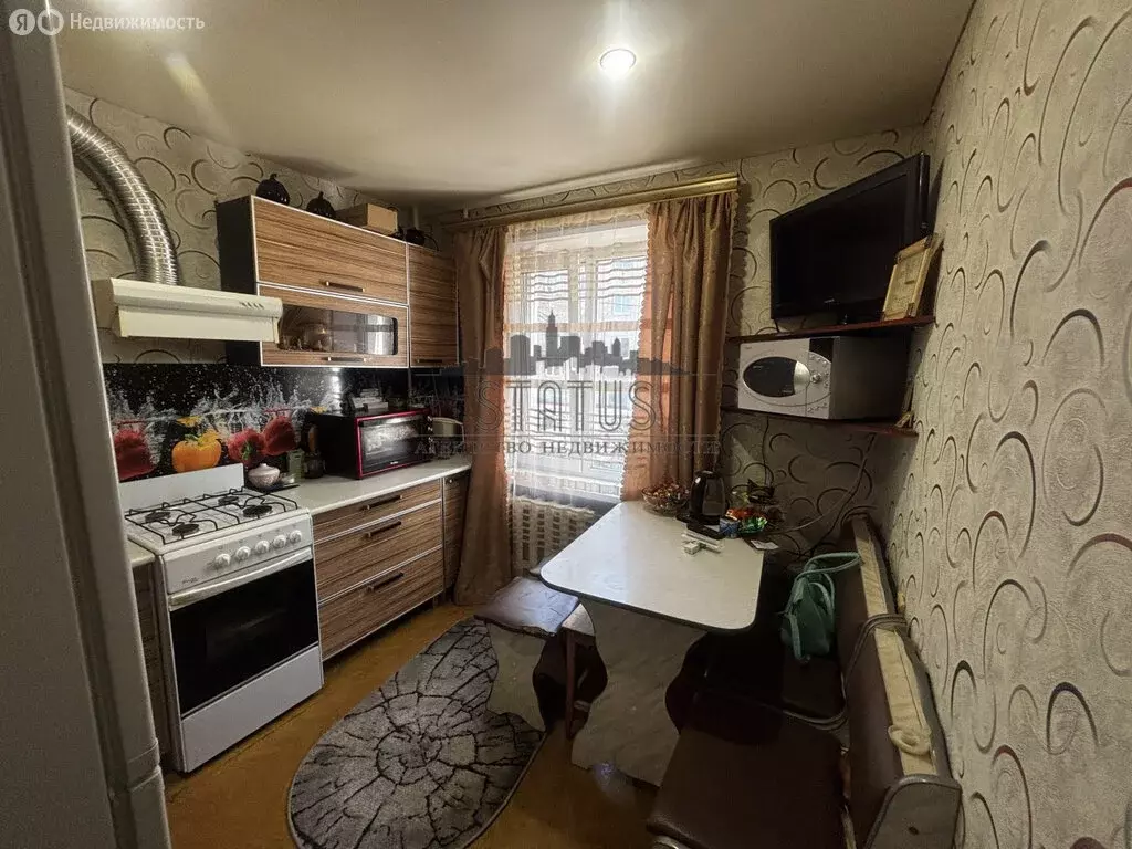 1-комнатная квартира: Ртищево, Октябрьская улица, 1 (35.6 м) - Фото 1