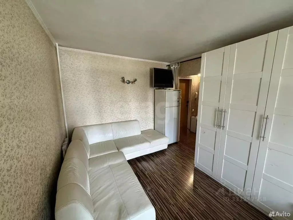 1-к кв. Самарская область, Самара Ташкентская ул., 141 (30.9 м) - Фото 1