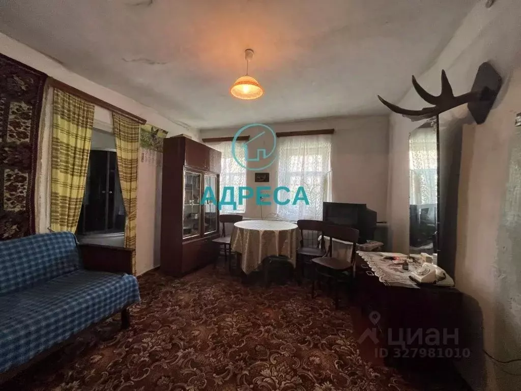 Дом в Белгородская область, Поселок Чернянка городское поселение, ... - Фото 2