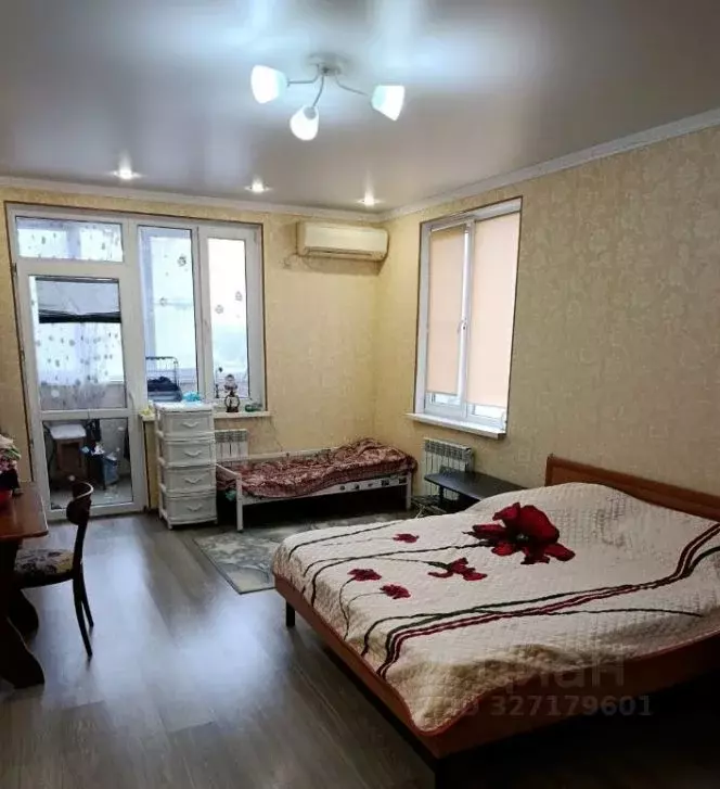 1-к кв. Краснодарский край, Анапа проезд Алмазный, 9к1 (40.6 м) - Фото 2