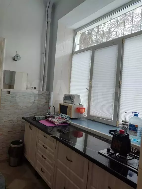 1-к. квартира, 34 м, 1/3 эт. - Фото 0