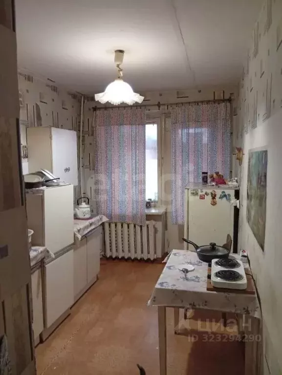 3-к кв. Вологодская область, Устюжна Спортивная ул., 6 (57.2 м) - Фото 1