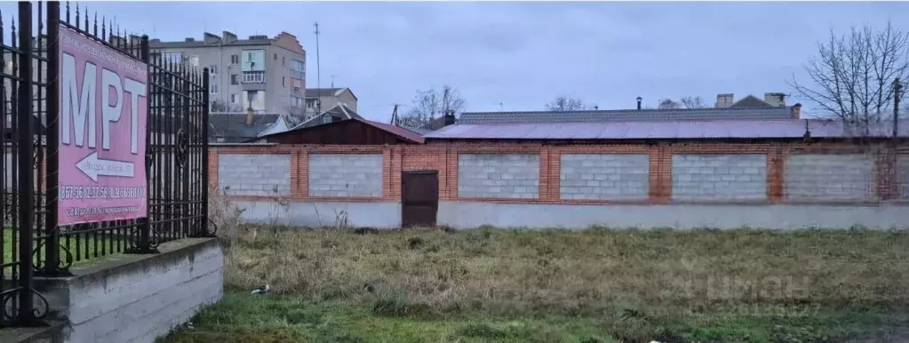 Участок в Северная Осетия, Моздок ул. Кирова, 109А (3.0 сот.) - Фото 1