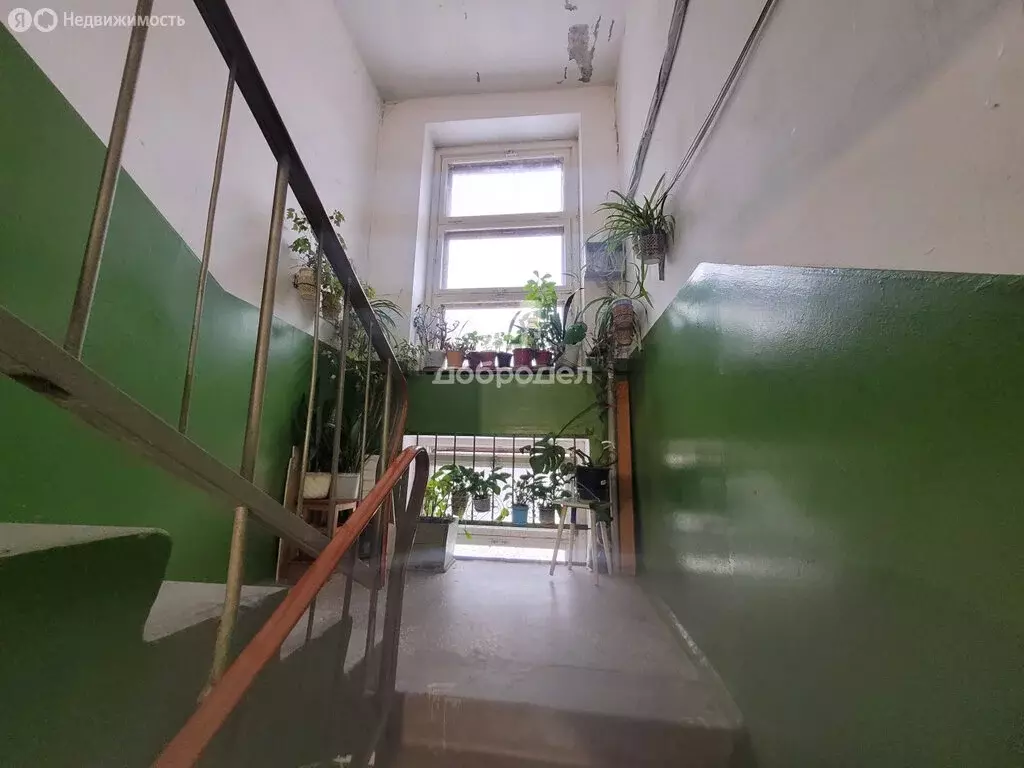 1-комнатная квартира: Екатеринбург, Коммунистическая улица, 14 (31.4 ... - Фото 2