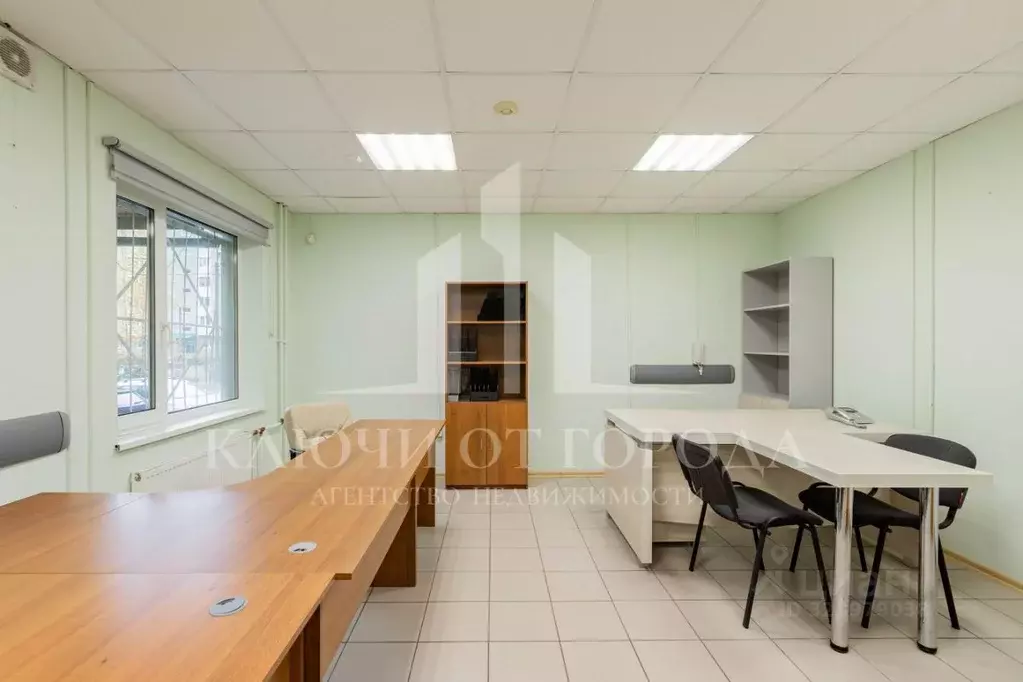 Офис в Ленинградская область, Сертолово Всеволожский район, Кленовая ... - Фото 2