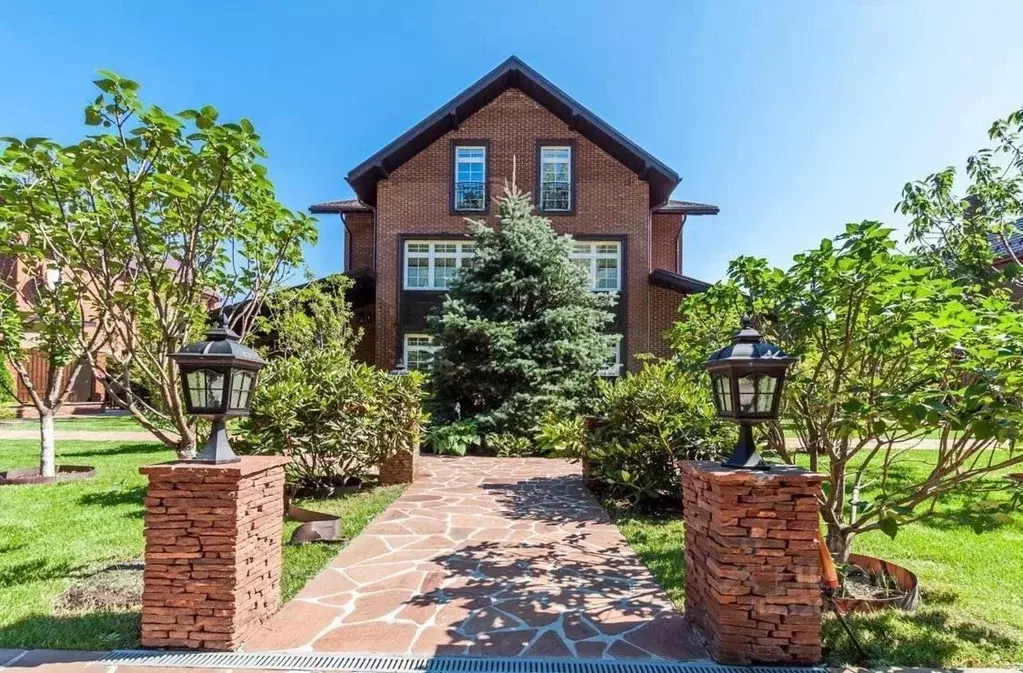 Коттедж в Москва ул. Киплинга (600 м) - Фото 0