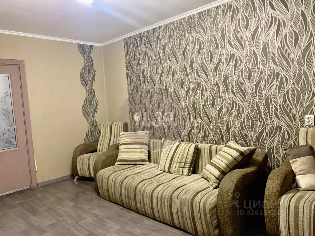 3-к кв. Калининградская область, Калининград Красносельская ул., 56 ... - Фото 2