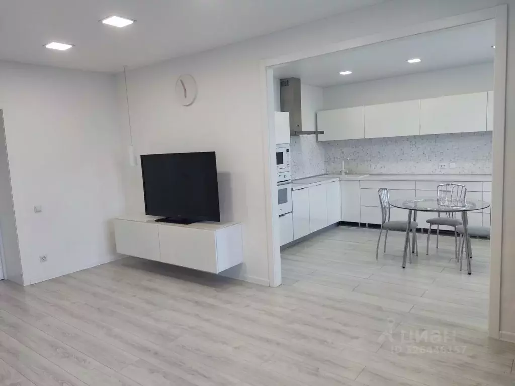 3-к кв. Новосибирская область, Новосибирский район, Краснообск рп, 2-й ... - Фото 2