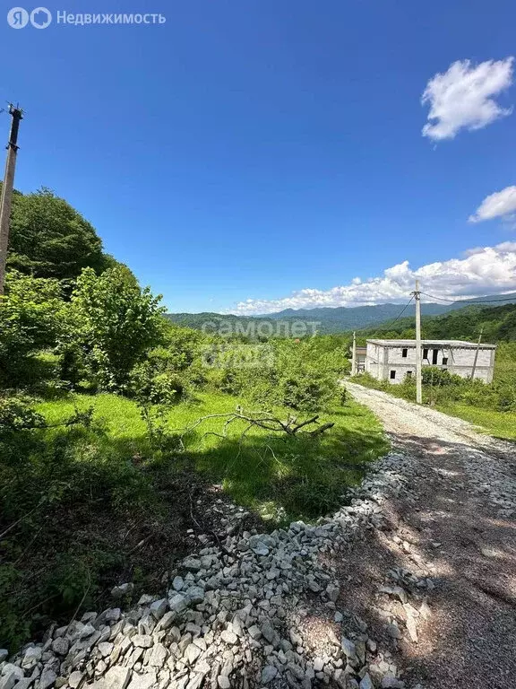 Участок в Краснодарский край, городской округ Сочи, село Красная Воля ... - Фото 1