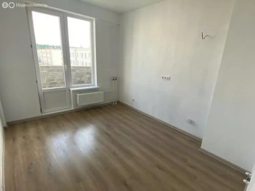 Квартира-студия: Тверь, Заволжский район, жилой комплекс Медовый (20.3 ... - Фото 0