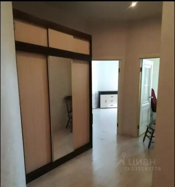Квартира, 1 комната, 49 м - Фото 2