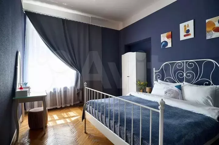 2-к. квартира, 50м, 4/8эт. - Фото 0