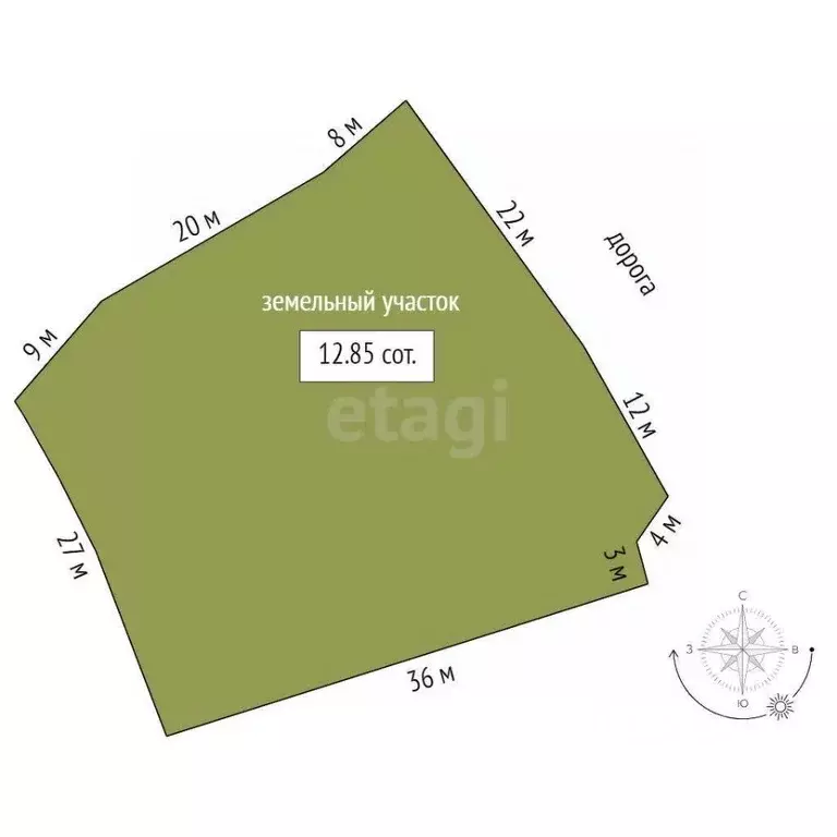 Дом в Тюменская область, Тюменский муниципальный округ, д. Нариманова ... - Фото 2