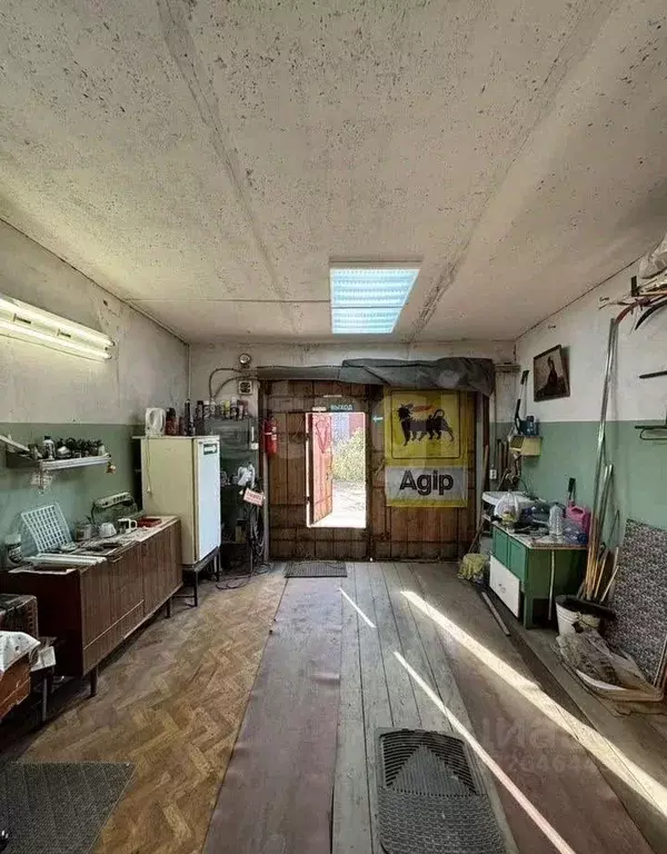 Гараж в Кировская область, Киров Ульяновская ул. (24 м) - Фото 1