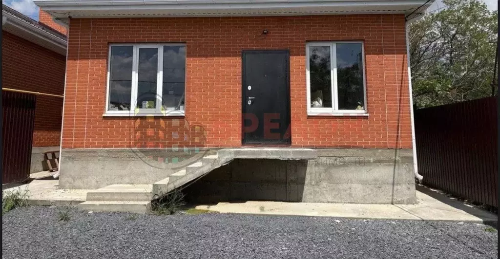 Дом в Ростовская область, Ростов-на-Дону Прогулочная ул. (105 м) - Фото 0