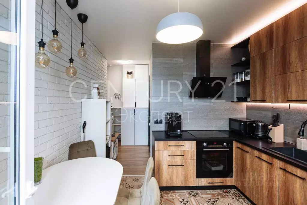 2-к кв. Калининградская область, Калининград Орудийная ул., 32Б (64.7 ... - Фото 2