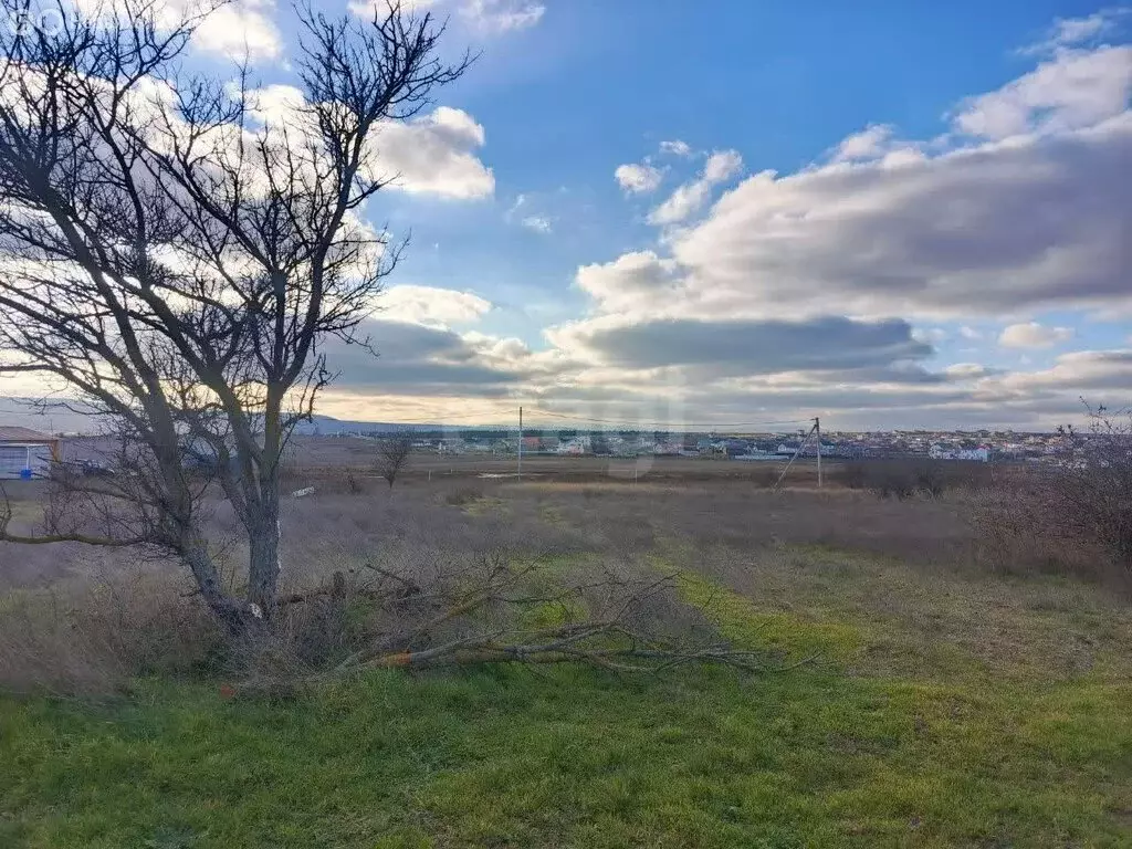 Участок в Феодосия, СПК Инвалидов Ручеёк, Садовая улица (6 м) - Фото 2