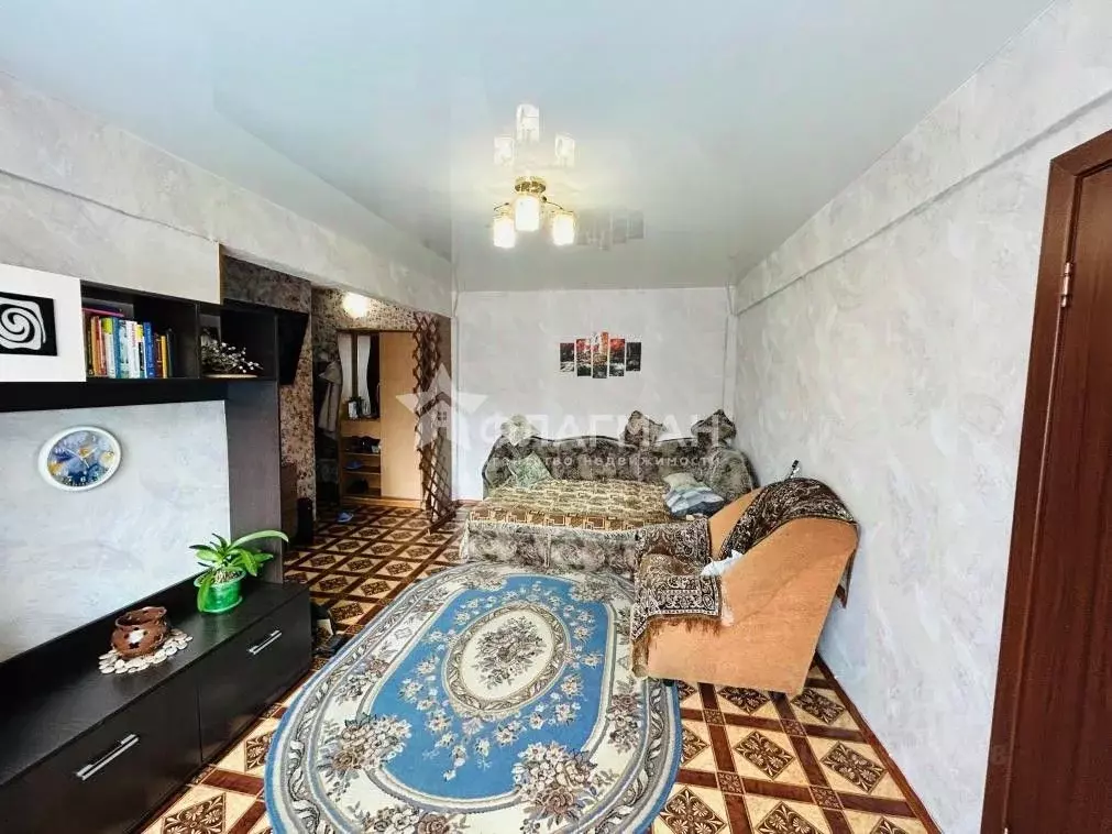 2-к кв. Иркутская область, Усолье-Сибирское проезд Серегина, 16 (45.0 ... - Фото 0