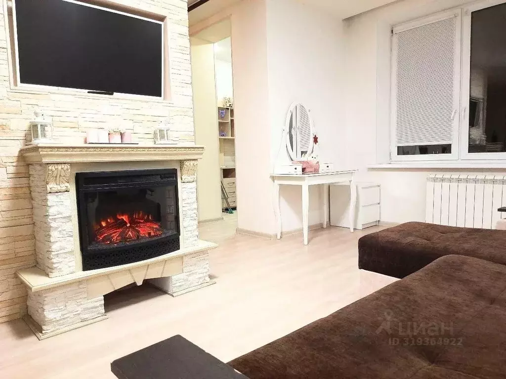 1-к кв. Санкт-Петербург Выборгское ш., 17к1 (48.0 м) - Фото 1