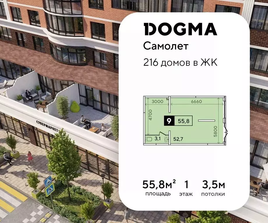 Помещение свободного назначения в Краснодарский край, Краснодар ул. ... - Фото 1