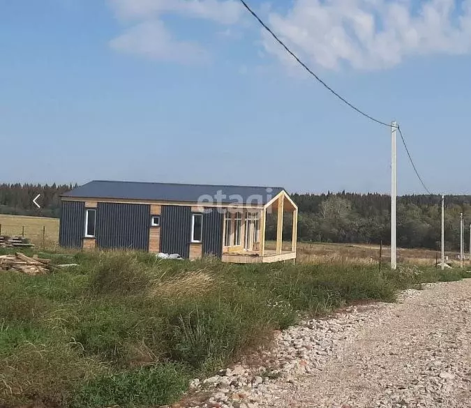 Дом в Пермский край, Полюдовский кв-л  (90 м) - Фото 2