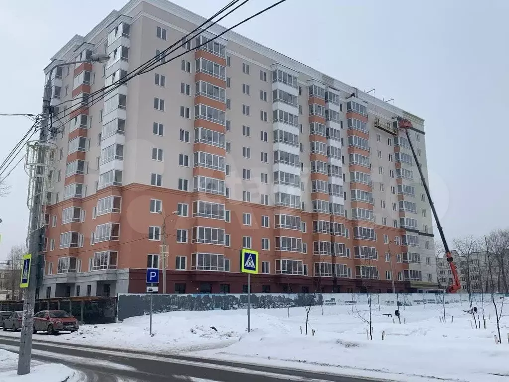 3-к. квартира, 61,6 м, 4/11 эт. - Фото 1