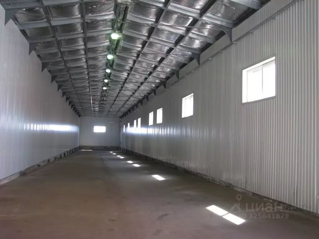 Склад в Московская область, Мытищи городской округ, д. Новосельцево ... - Фото 2