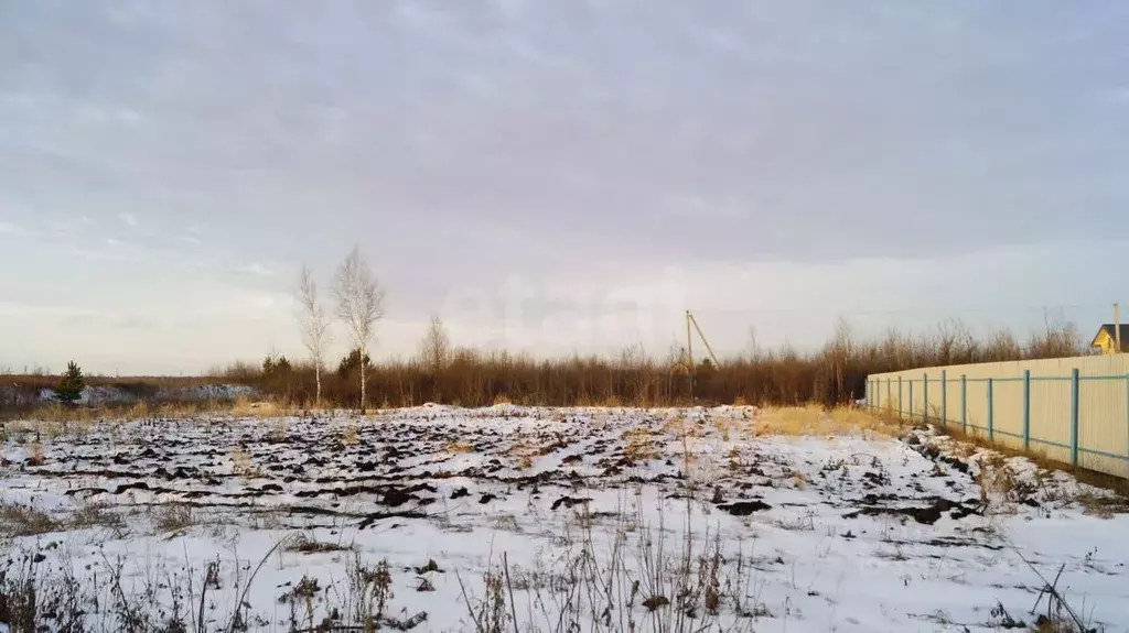 Участок в Тюменская область, Тюменский район, Солнышко садоводческое ... - Фото 0