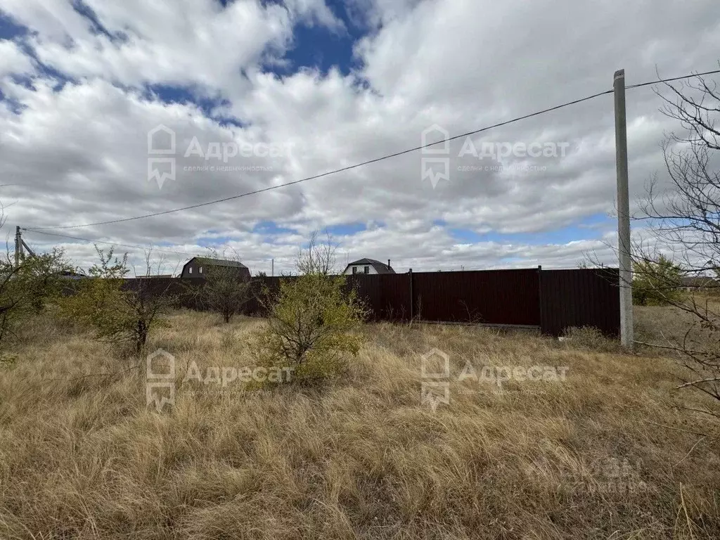 Участок в Волгоградская область, Волгоград ул. Топазовая (11.8 сот.) - Фото 2