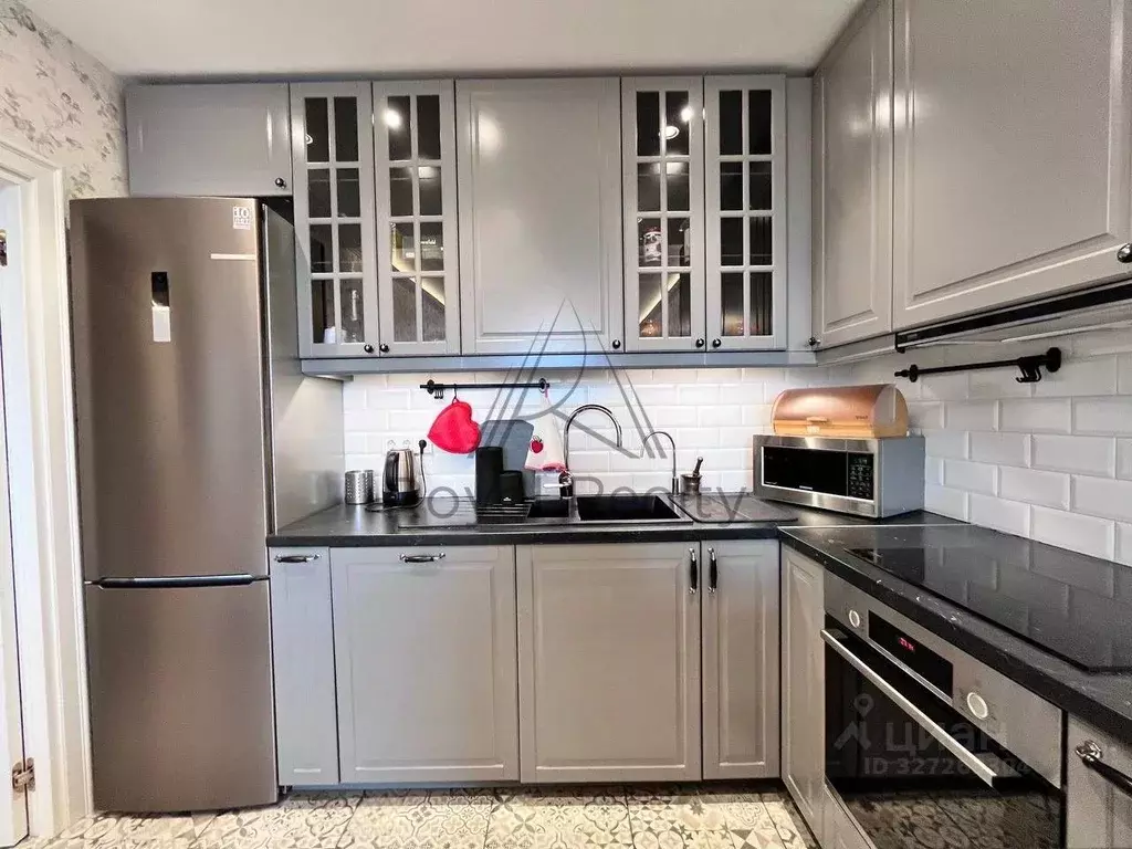 3-к кв. Санкт-Петербург просп. Малый Васильевского острова, 63 (60.0 ... - Фото 2