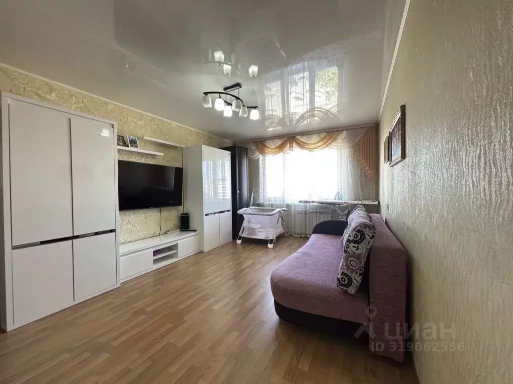 3-к кв. Тверская область, Тверь ул. Королева, 18 (70.0 м) - Фото 0