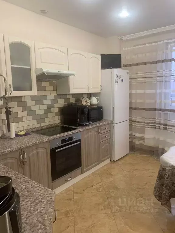 2-к кв. Московская область, Ленинский городской округ, Боброво пгт ул. ... - Фото 1