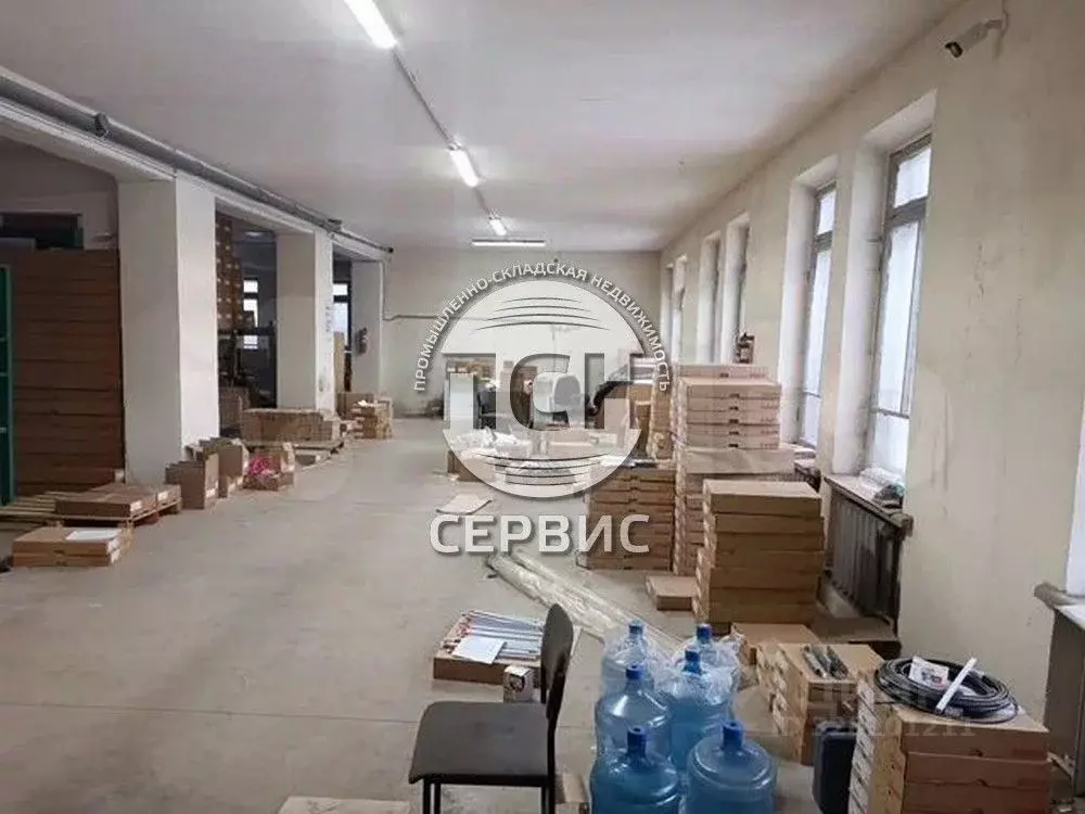 Склад в Московская область, Солнечногорск городской округ, Поварово ... - Фото 2