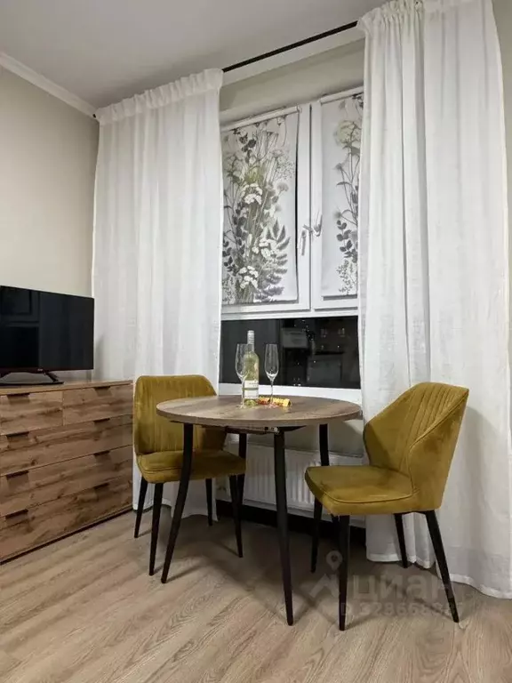 Студия Московская область, Люберцы Зенино ЖК Самолет мкр, проезд ... - Фото 2