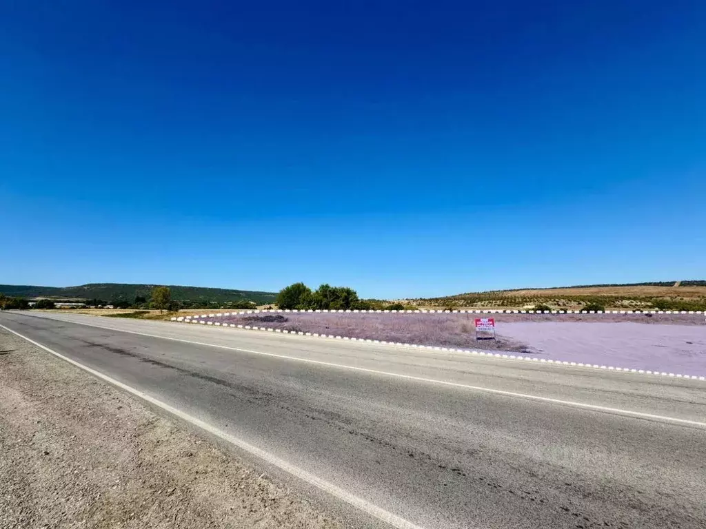 Участок в Крым, Бахчисарай пл. Ленина (575.0 сот.) - Фото 1