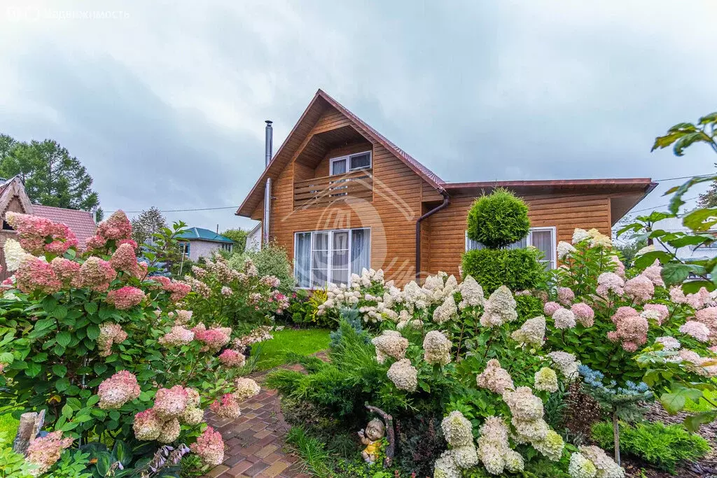 Дом в Первомайский район, СНТ Моторостроитель-2 (87 м) - Фото 1