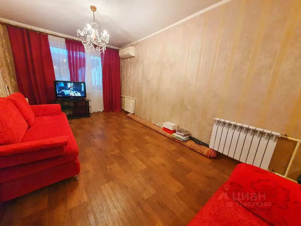 2-к кв. Самарская область, Самара просп. Карла Маркса, 364 (42.8 м) - Фото 1