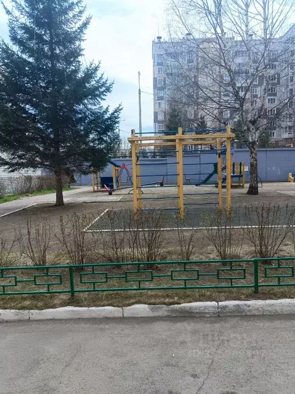 2-к кв. Красноярский край, Красноярск ул. Копылова, 17 (53.0 м) - Фото 1