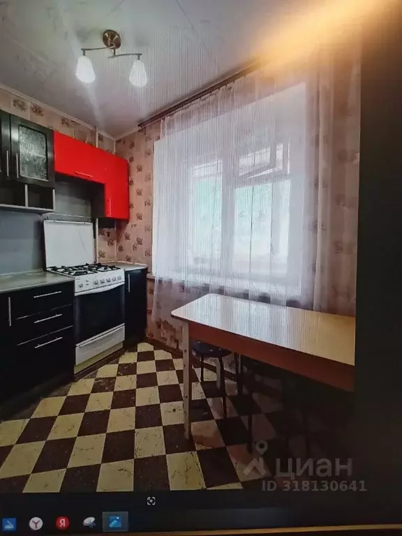 2-к кв. Татарстан, Казань ул. Вишневского, 61 (56.0 м) - Фото 0