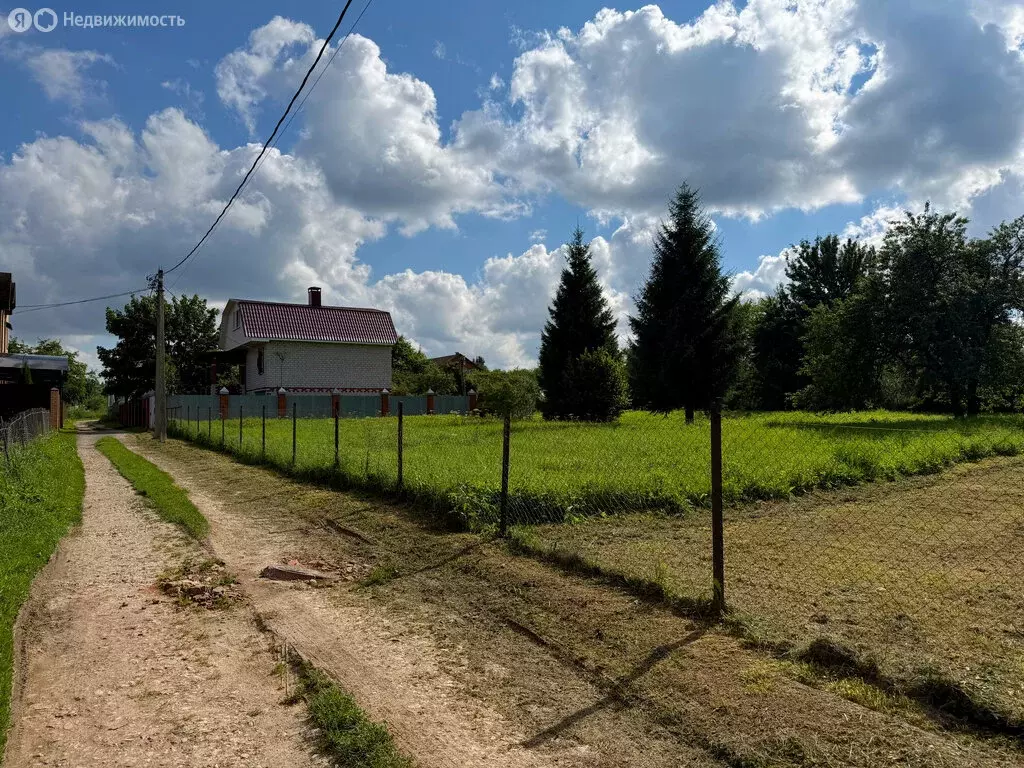 Участок в село Никольское, Центральная улица (14.8 м) - Фото 2