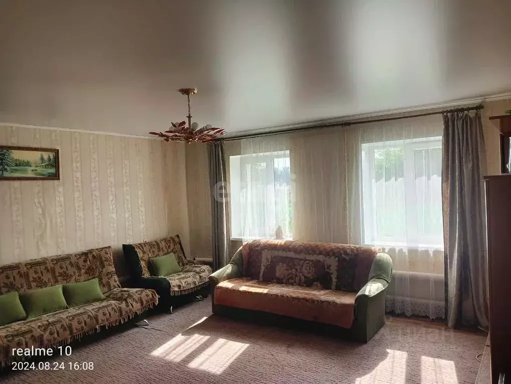 Дом в Башкортостан, Ишимбайский район, Урман-Бишкадакский сельсовет, ... - Фото 1